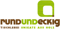 Logo rund und eckig